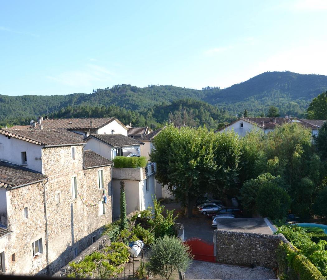 Vista Cevenol: Appartement 2 Chambres Saint-Jean-du-Gard Kültér fotó