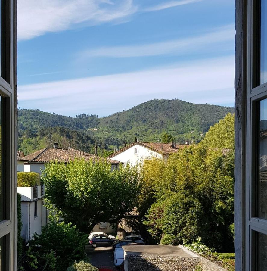 Vista Cevenol: Appartement 2 Chambres Saint-Jean-du-Gard Kültér fotó