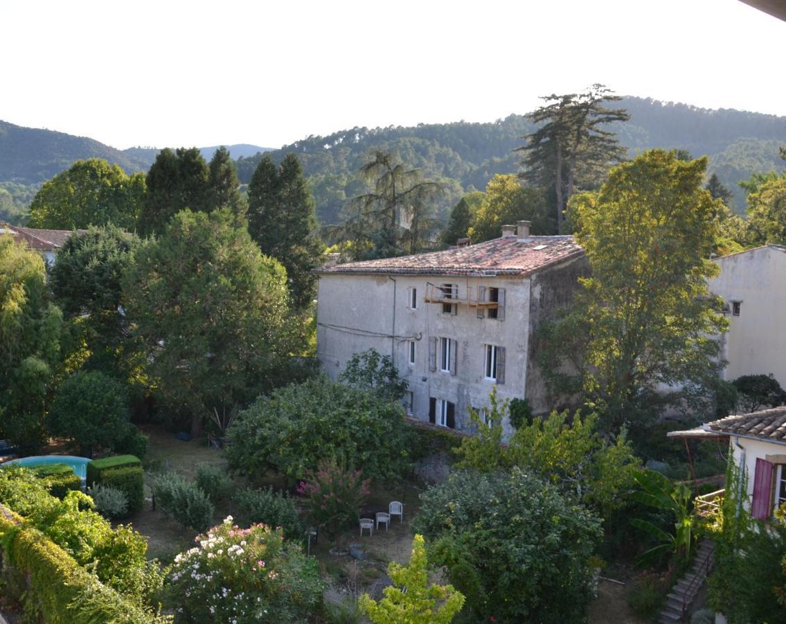 Vista Cevenol: Appartement 2 Chambres Saint-Jean-du-Gard Kültér fotó