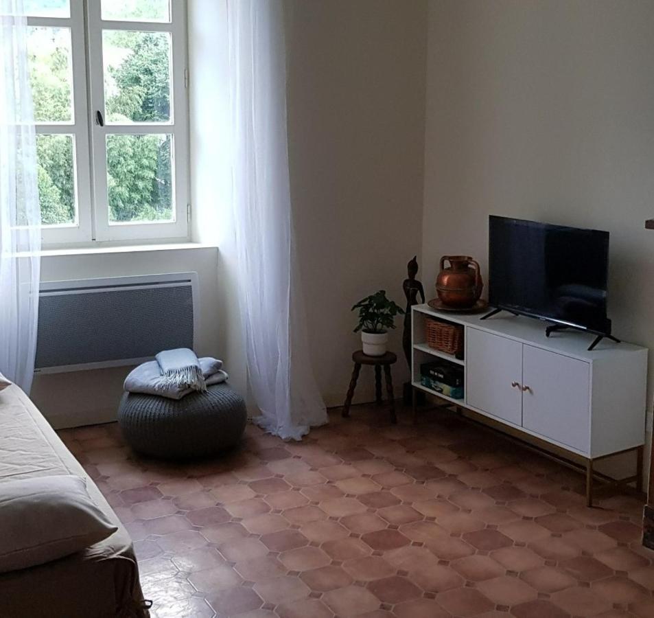 Vista Cevenol: Appartement 2 Chambres Saint-Jean-du-Gard Kültér fotó