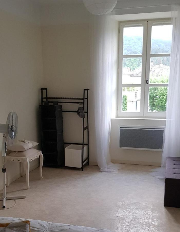 Vista Cevenol: Appartement 2 Chambres Saint-Jean-du-Gard Kültér fotó