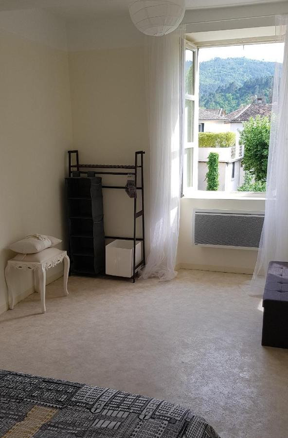 Vista Cevenol: Appartement 2 Chambres Saint-Jean-du-Gard Kültér fotó